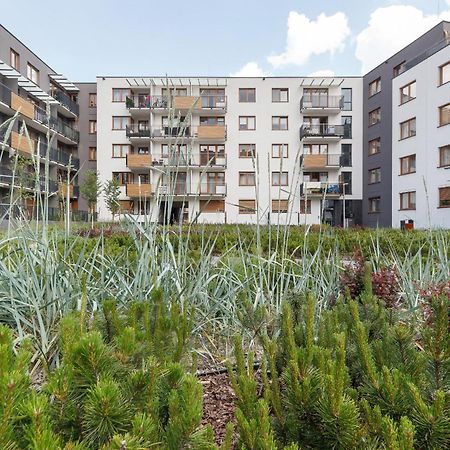 Apartments Claro II By Noclegi Renters Kraków Exteriör bild