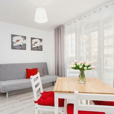Apartments Claro II By Noclegi Renters Kraków Exteriör bild