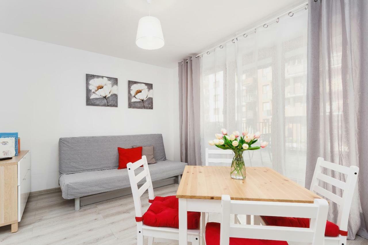 Apartments Claro II By Noclegi Renters Kraków Exteriör bild