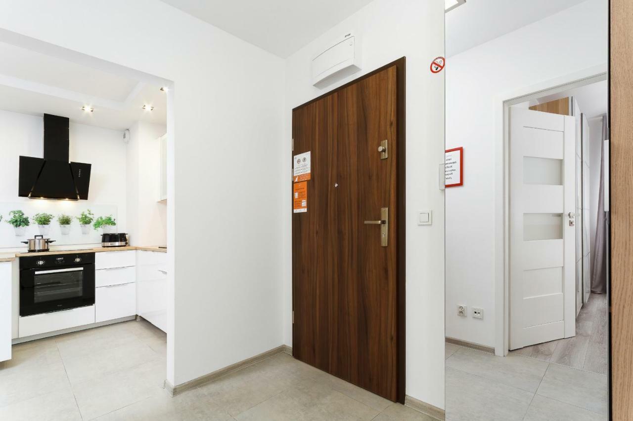 Apartments Claro II By Noclegi Renters Kraków Exteriör bild