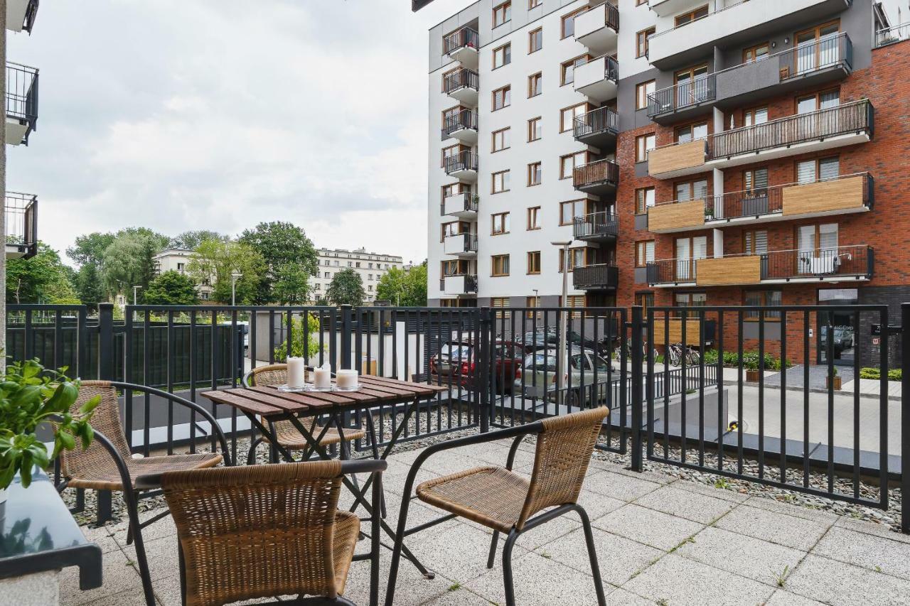 Apartments Claro II By Noclegi Renters Kraków Exteriör bild