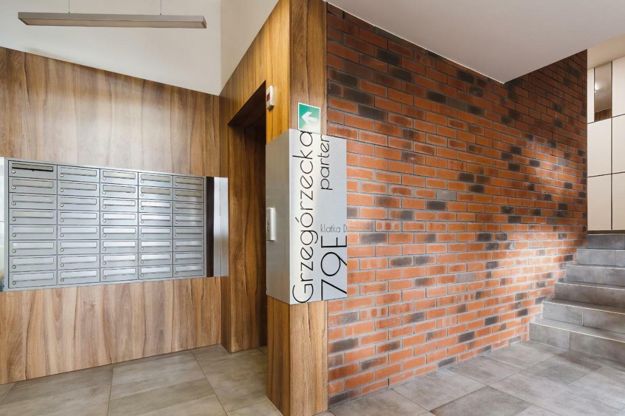 Apartments Claro II By Noclegi Renters Kraków Exteriör bild