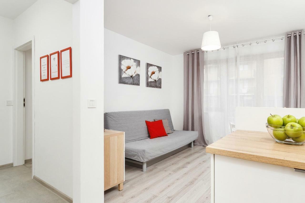 Apartments Claro II By Noclegi Renters Kraków Exteriör bild